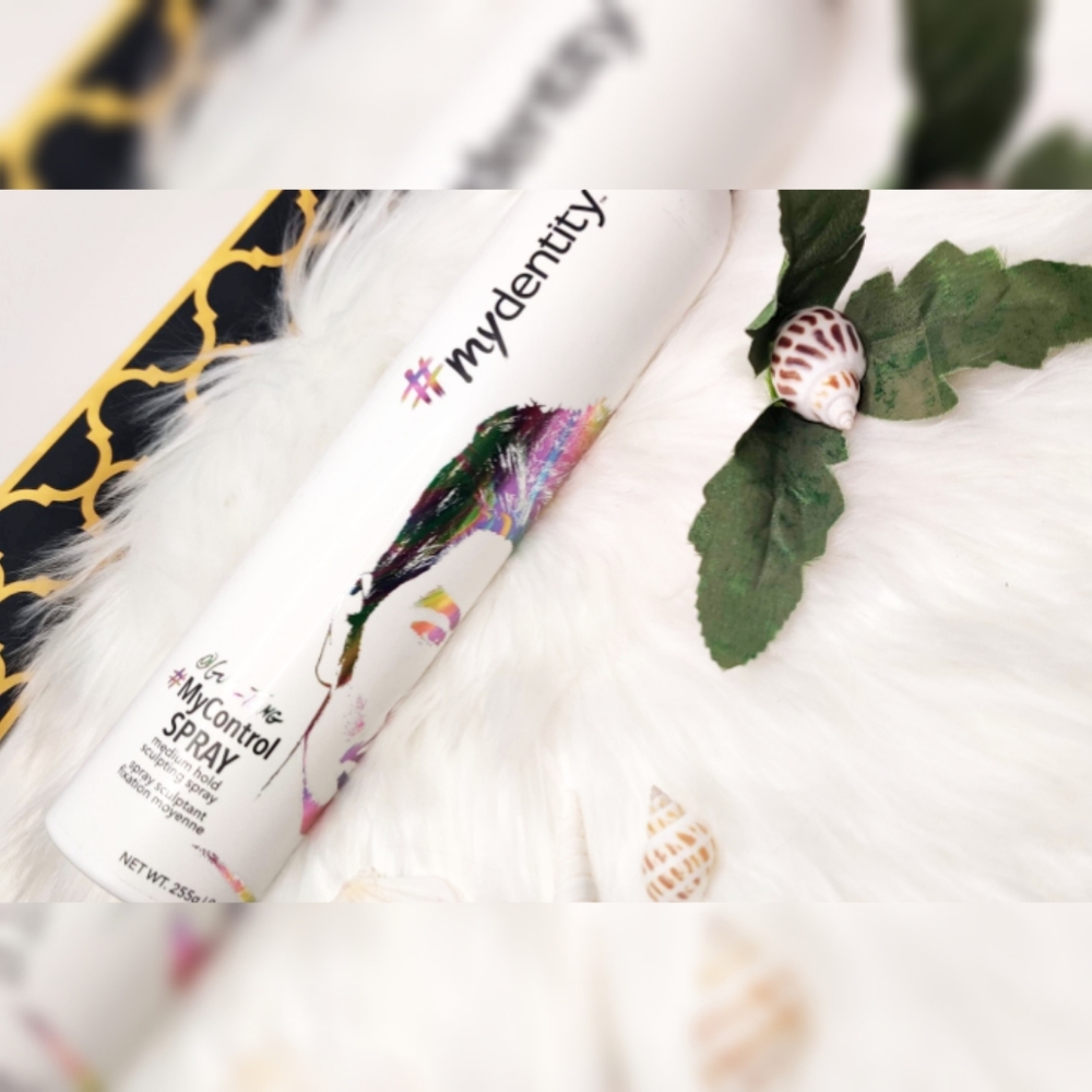 My Dentity spray